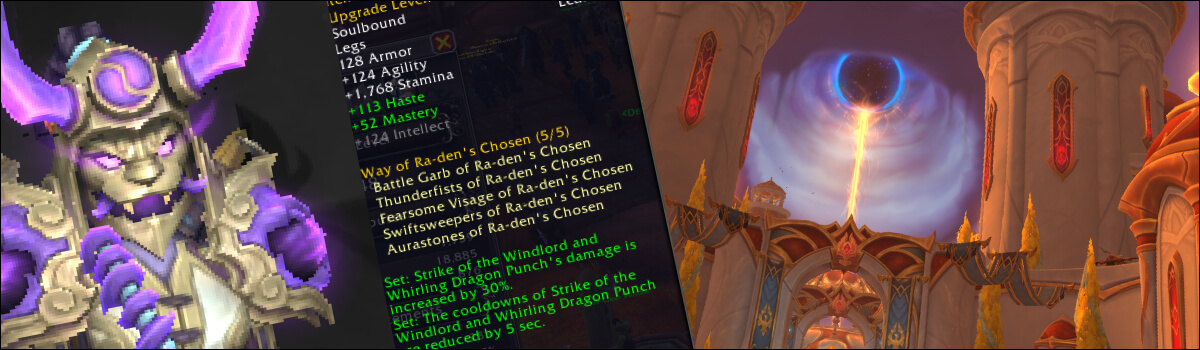 World of Warcraft Midnight: Season 1 Tier Set Bonuses